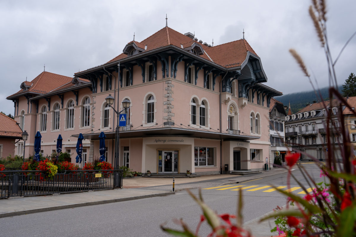 L’Auberge communale va rouvrir