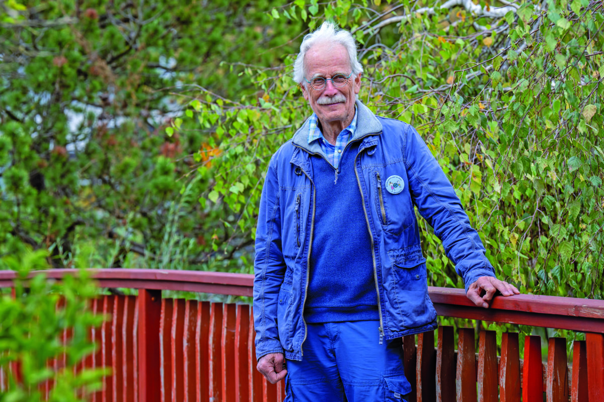Des grands-parents qui se bougent pour le climat