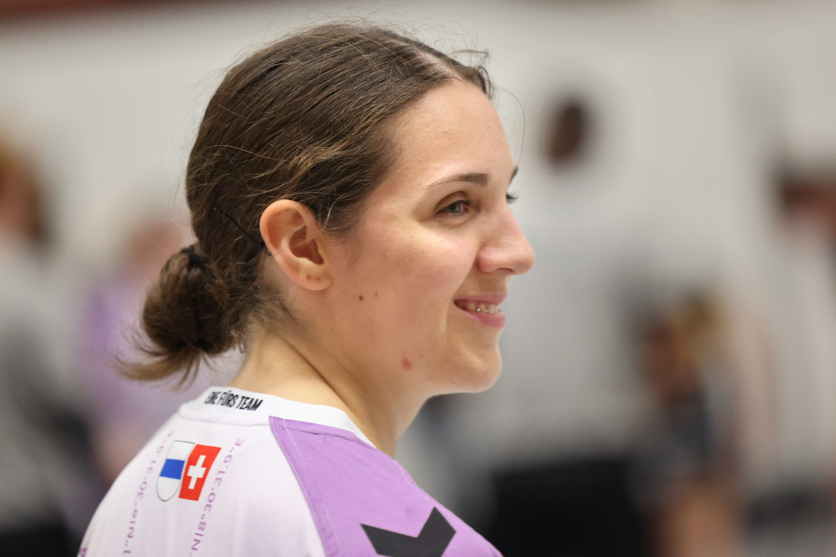 Louise Truchot file à Brühl