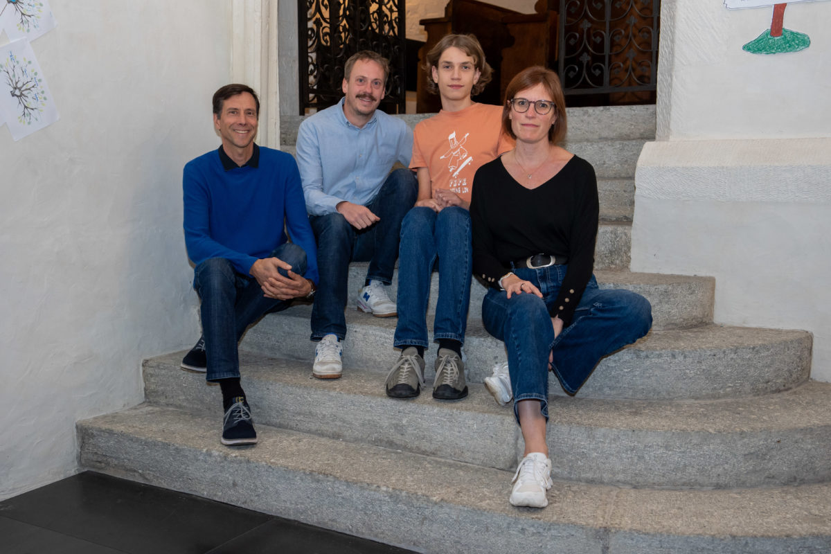 Des cultes en famille, nouvelle génération