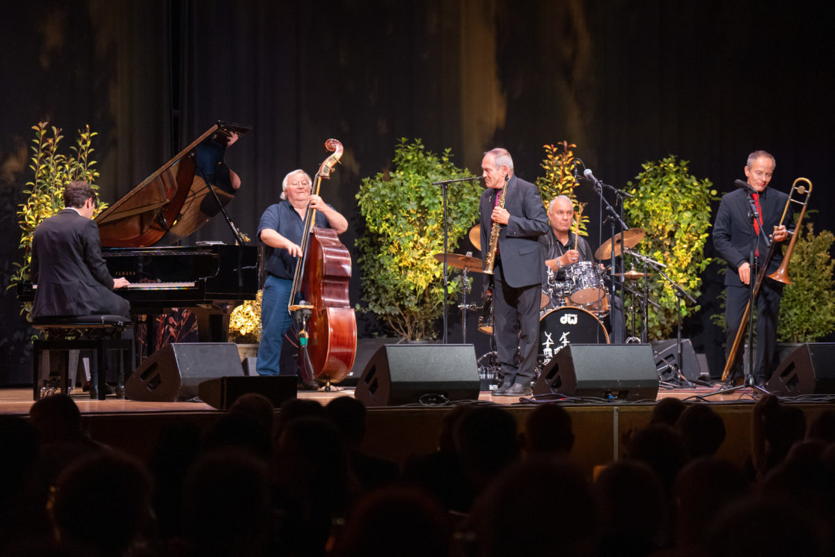 Du bon jazz pour la bonne cause
