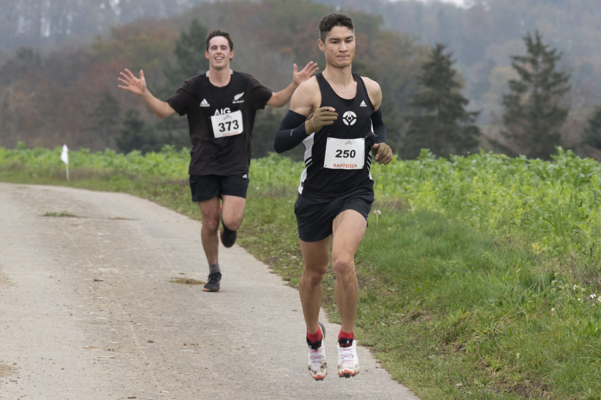 «Ma vie, c’est de faire du sport»