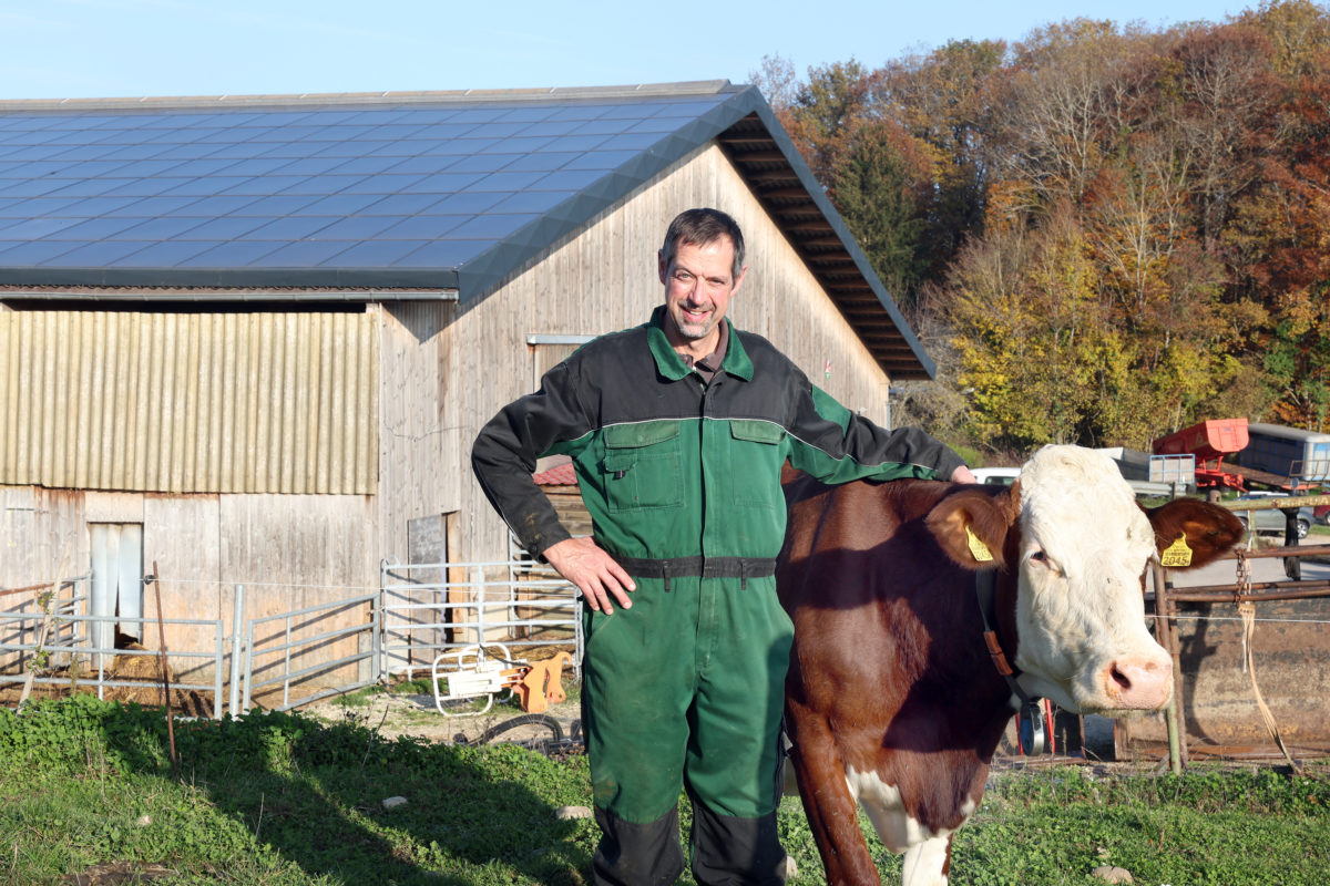 Pour une agriculture durable