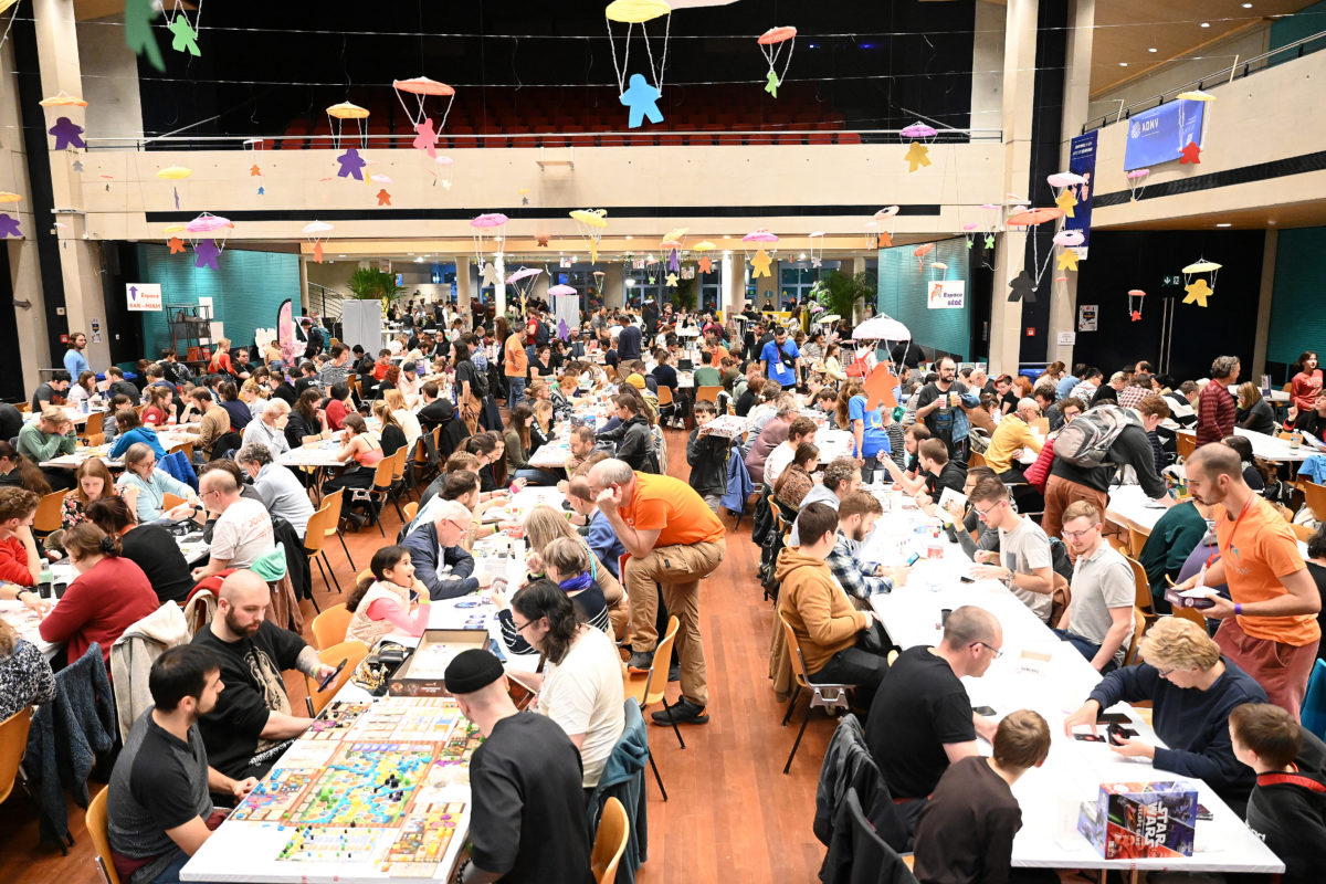 Unis par le jeu