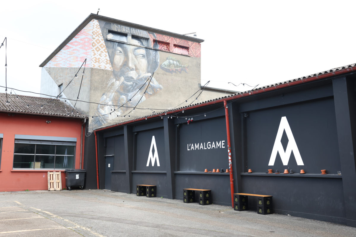 Cap difficile à franchir pour L’Amalgame
