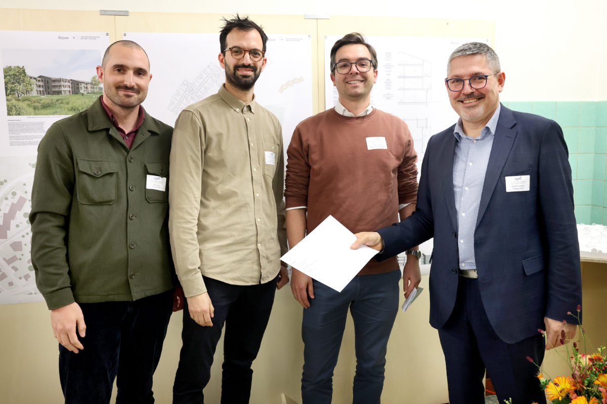 Le futur EMS du Jura sera construit au Day