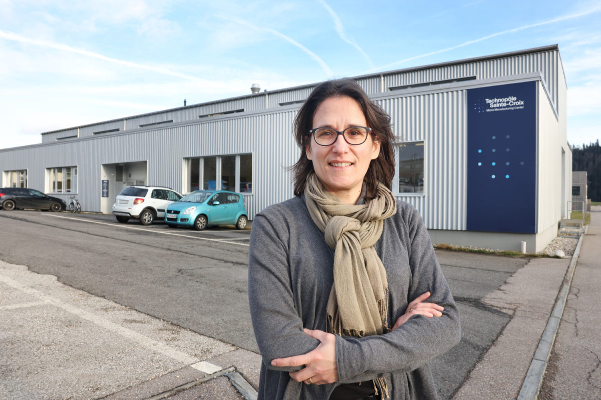 Une ruche vivante dédiée aux nouvelles technologies