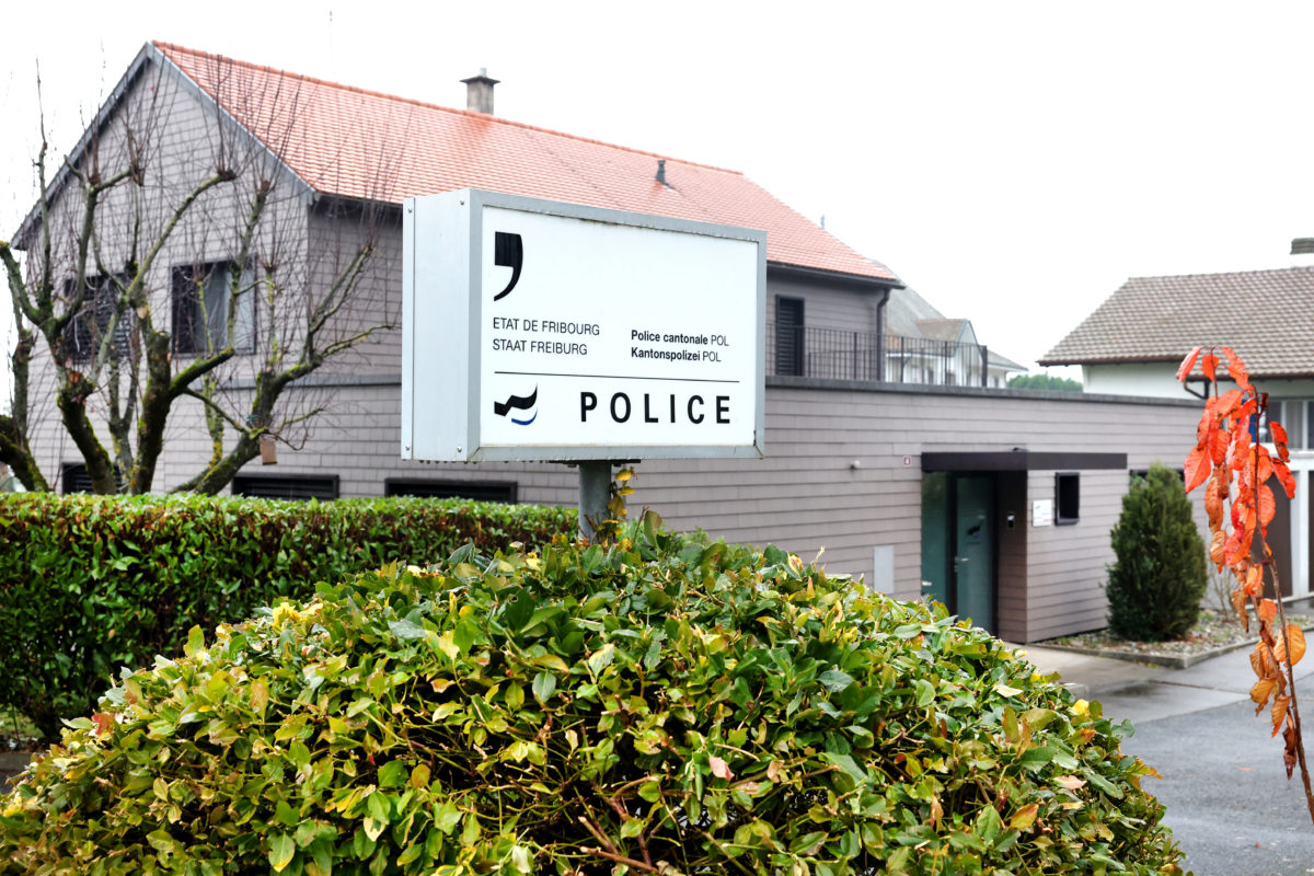Le poste de police fermera