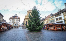 Les locataires des chalets sont unanimes, il y avait moins de visiteurs. © Carole Alkabes