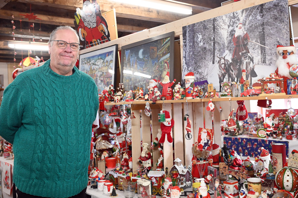 Passion Papa Noël
