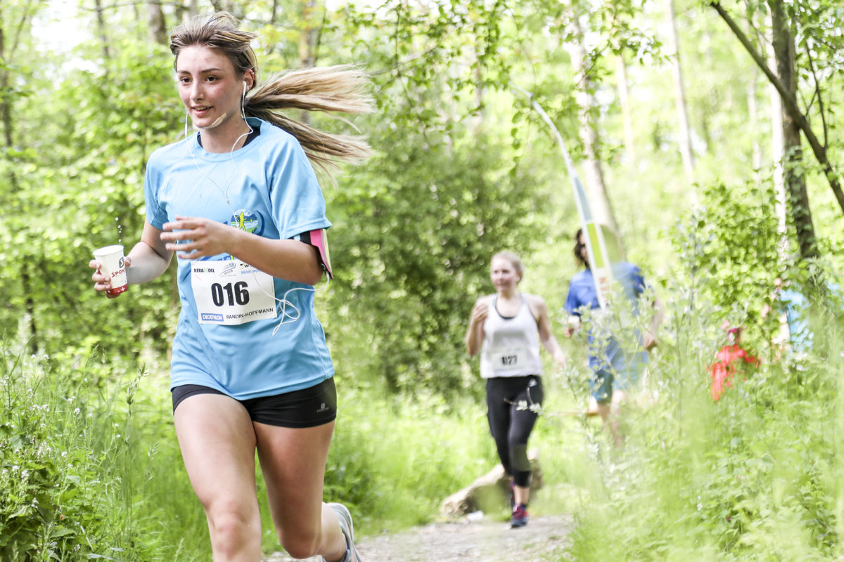 Un semi-marathon bucolique