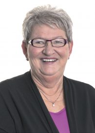 Pour Pierrette Roulet-Grin, siégera aussi lors de la prochaine législature. ©Carole Alkabes