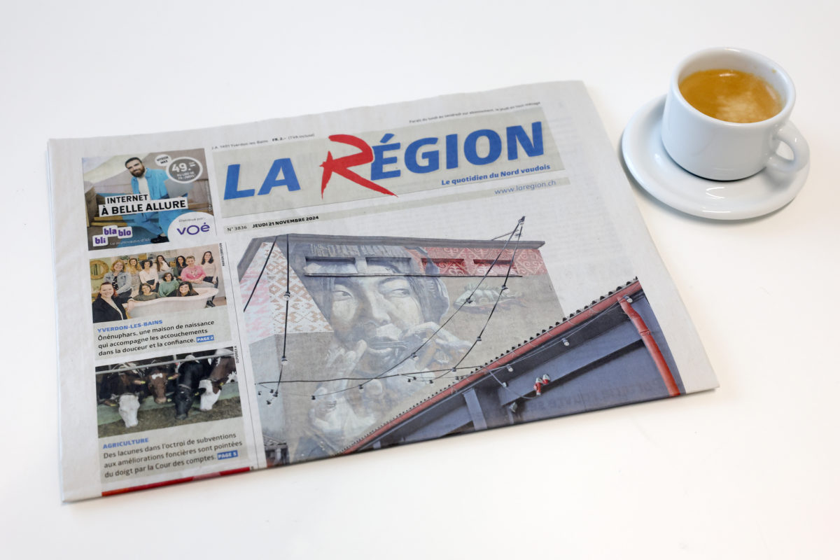 La Région victime d’usurpateurs