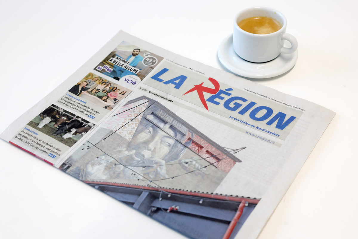 Dernière édition distribuée le 18 juillet