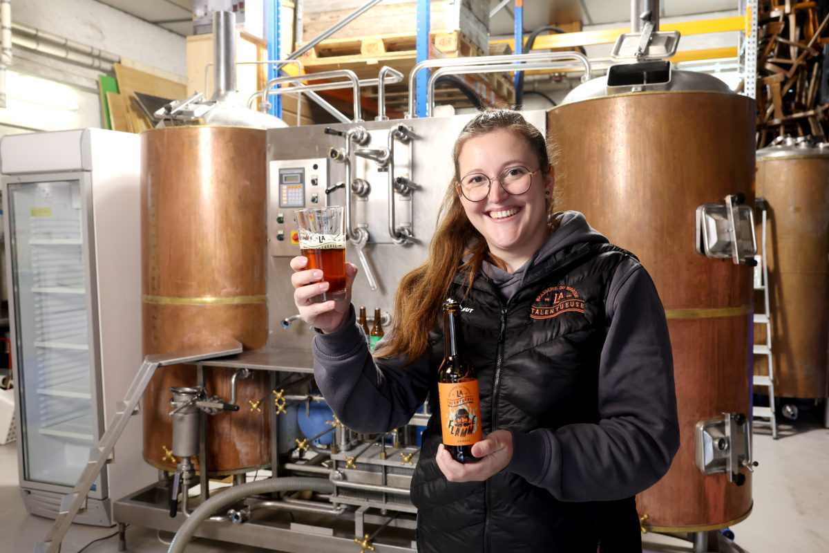 Bière qui roule n’amasse pas mousse