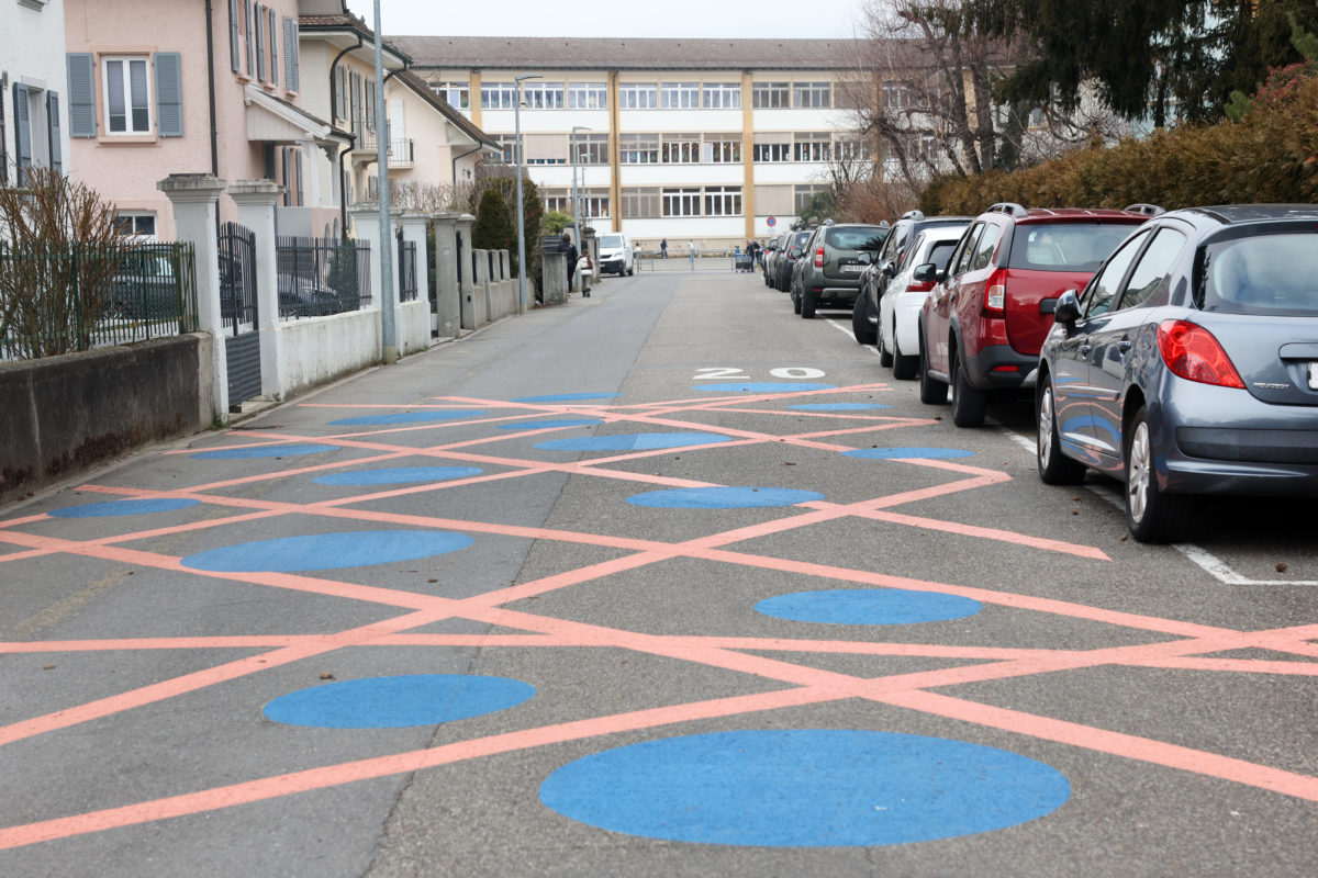 Pas si vite!