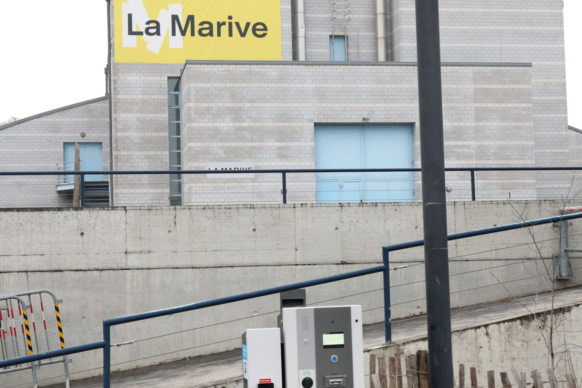 Parking à nouveau gratuit en soirée et les dimanches