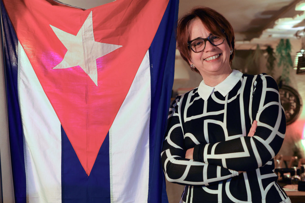 «A Cuba, la volonté de résister reste immense»