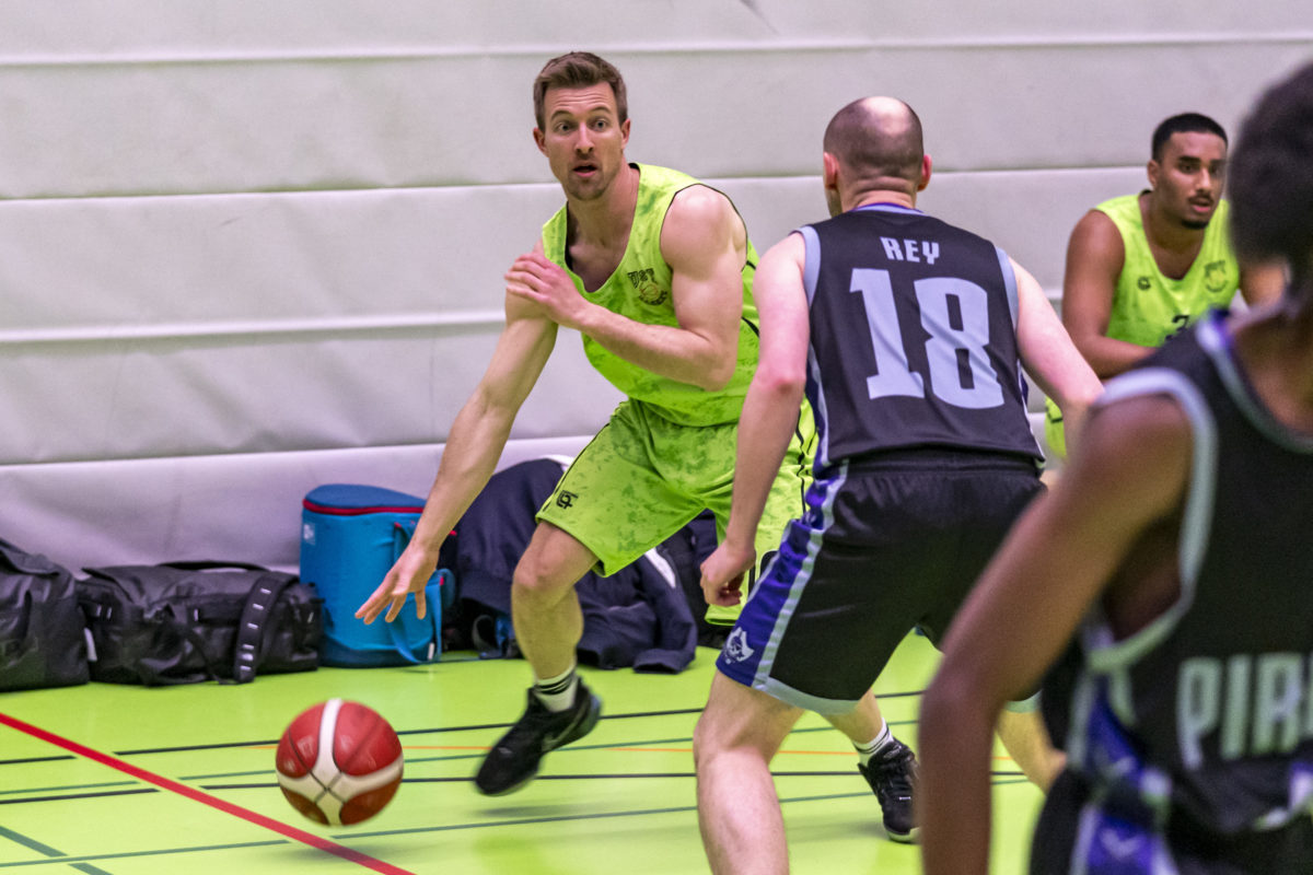 Direction les playoffs pour Yverdon II