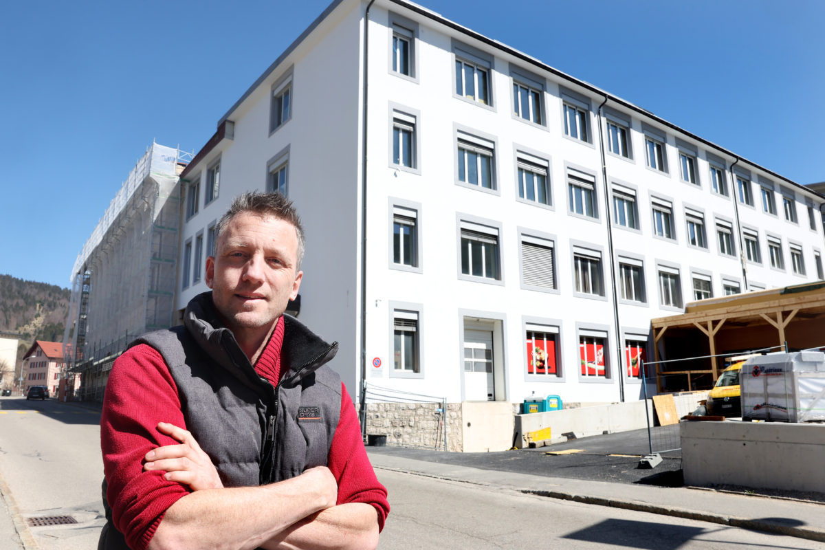 Denner brouille les cartes commerciales