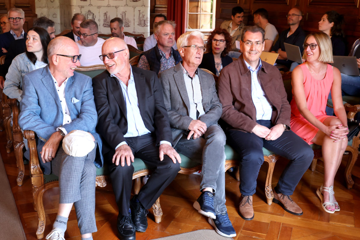 Yverdon veut son parking souterrain