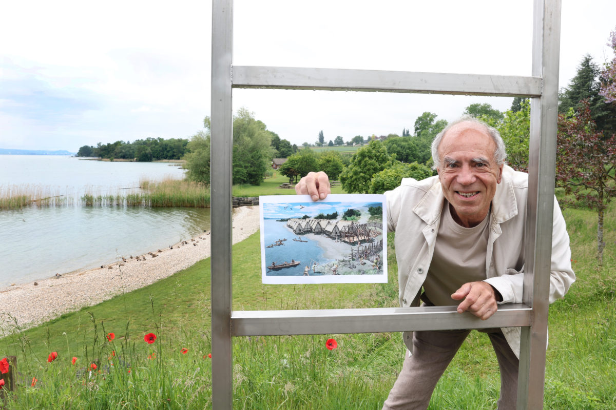 En balade historique sur le port