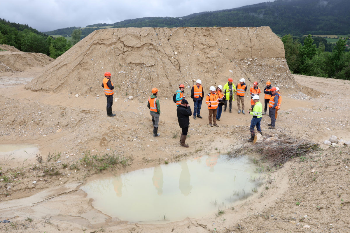 Holcim récompensée