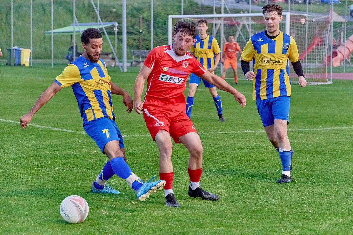 Thierrens II est tourné vers l’avenir