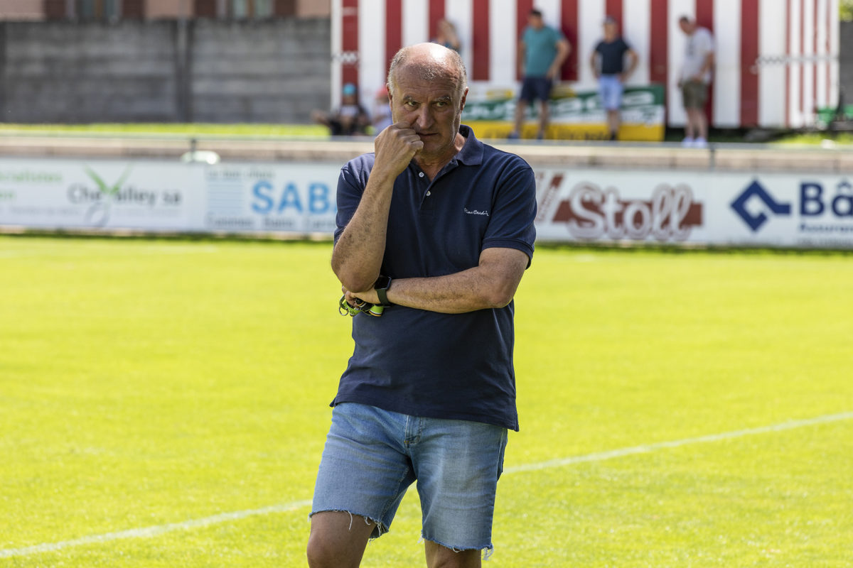 Yverdon Féminin congédie Umberto Galeno: les explications