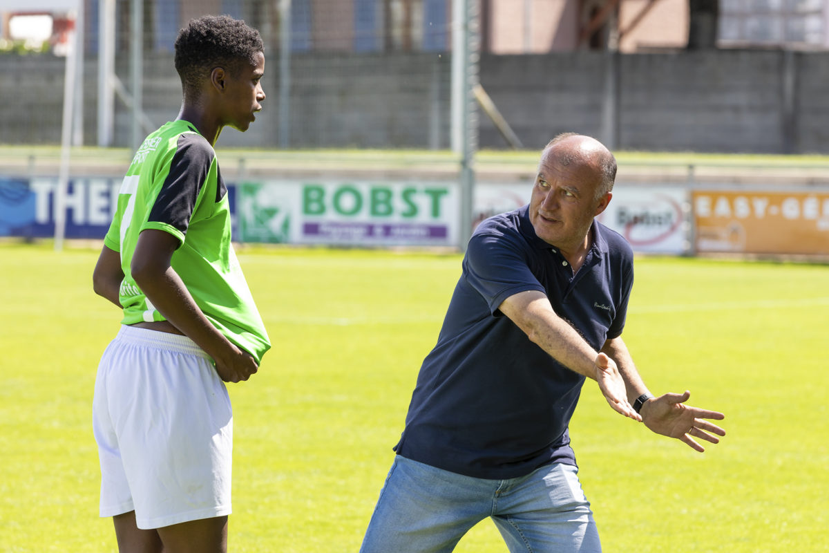 Umberto Galeno n’est plus l’entraîneur d’Yverdon Féminin