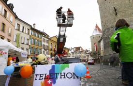 Le Téléthon de l’année passée a permis de récolter plus de 2,33 millions de francs en faveur des personnes atteintes de maladies génétiques rares.