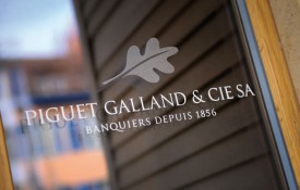 Le siège de la Banque Piguet Galland et Cie est à Yverdon-les-Bains. © Nadine Jacquet