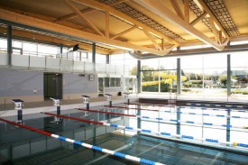 C’est à la piscine couverte d’Yverdon-les-Bains que la fillette s’est vu refuser la baignade, lors d’un cours scolaire de natation.