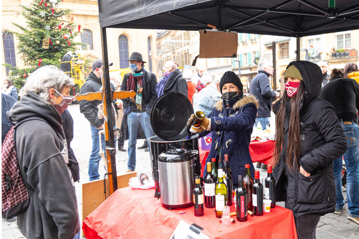 Nouvelles actions pour aider les restaurateurs d’Yverdon