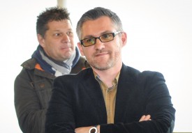Le socialiste Cédric Roten a recueilli le plus grand nombre de suffrages. © Carole Alkabes