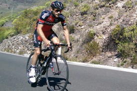 Danilo Wyss va bientôt rouler avec un maillot rouge à croix blanche... © Wyss -a