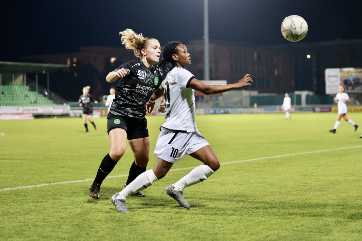 Cette défaite-là risque de faire mal à Yverdon Sport Féminin