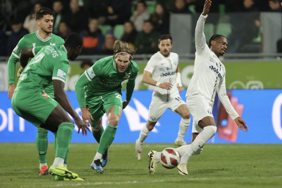 YS remporte un match de folie contre Zurich