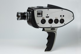 La nouvelle caméra numérique Bolex, la D16.