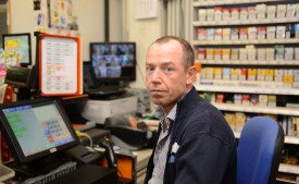 Les caméras placées par François Leuret, le patron du magasin des Moulins, ne suffisent même pas à décourager les cambrioleurs.