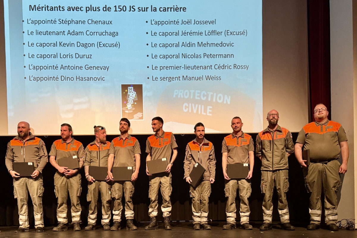 L’engagement et l’efficacité des milices de la PC
