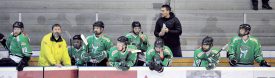 Les joueurs du HC Yverdon l’ont fait : ils sont promus ! ©Michel Duperrex