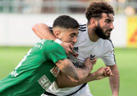 La défaite d’YS contre Fribourg devrait être invalidée. ©Lado-a