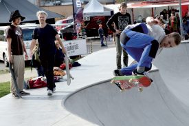 Un peu plus de trente adultes ont pris part à l’événement. ©Michel Duperrex