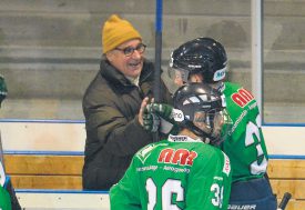 Les matches entre Yverdon et Sierre ont été disputés, cette saison. ©Duperrex-a