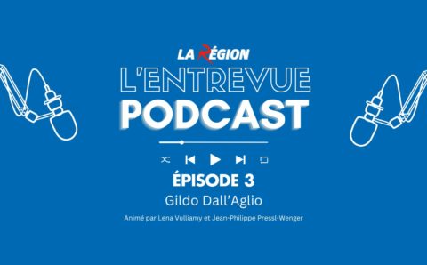L’Entrevue | Episode 3 – Gildo Dall’Aglio
