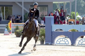 Jennifer Meylan est revenue dans la région pour y décrocher le bronze des Nationaux. Fort ! ©Michel Duvoisin