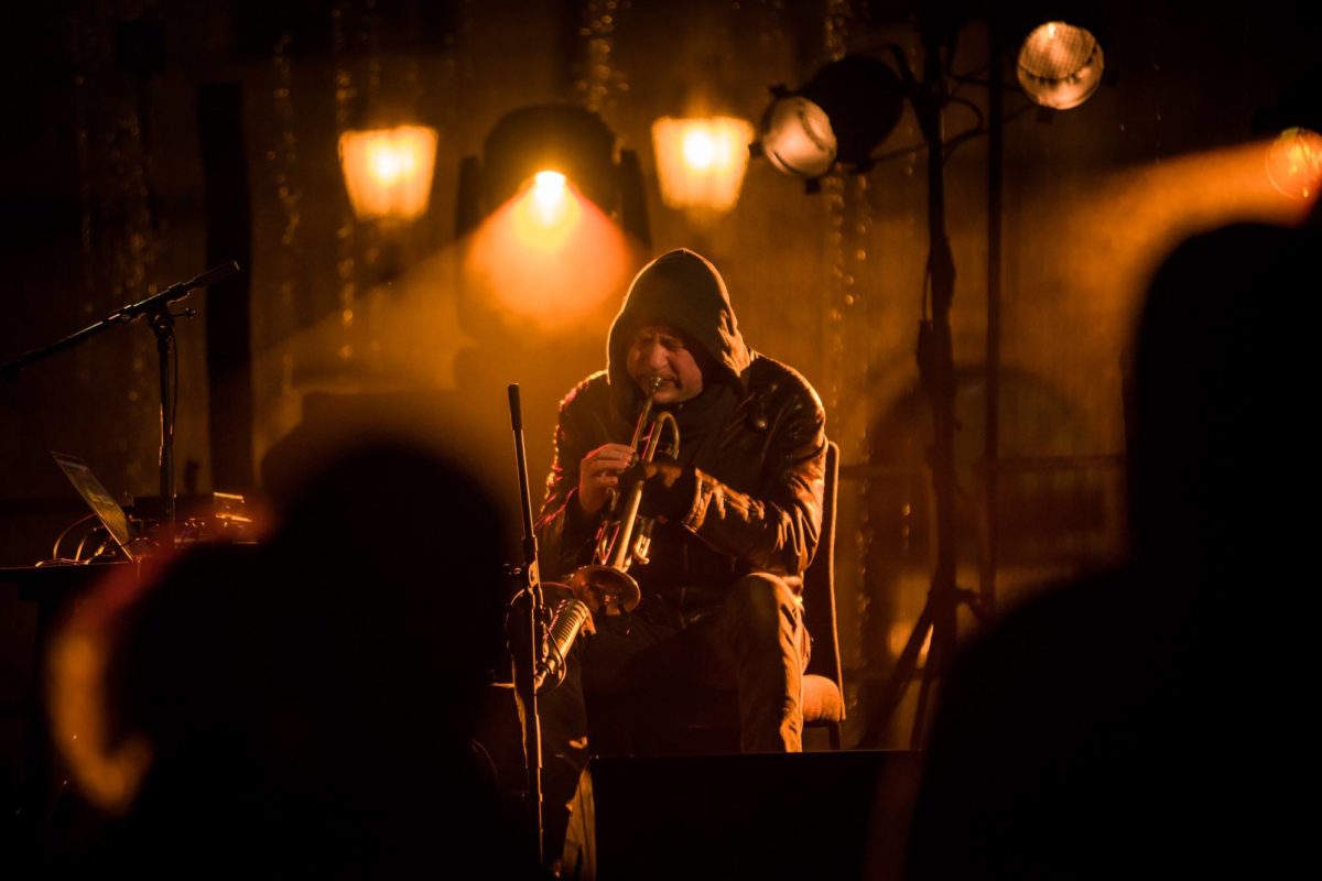 Nova Jazz sous les aurores