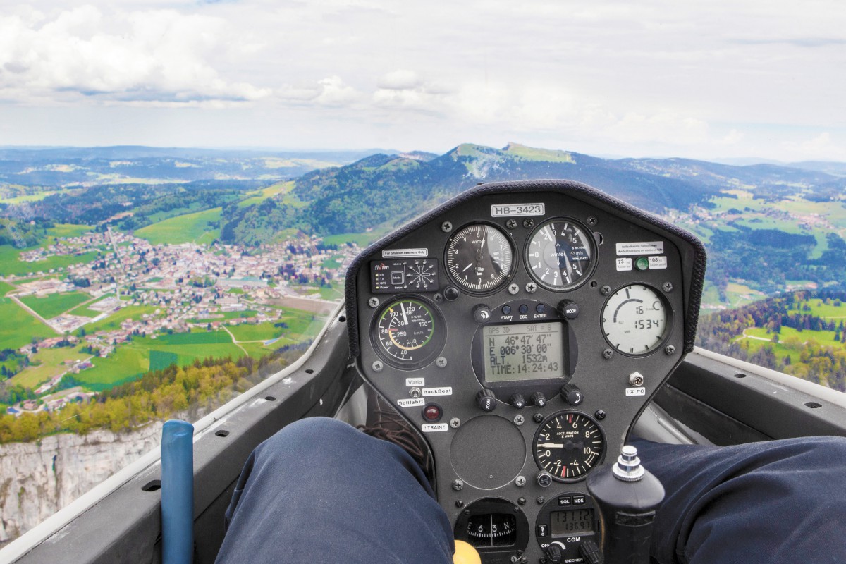 Quatre jours durant, Yverdon-les-Bains s’est envoyé en l’air