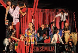 Le samedi sera plus grand public, avec les Grenoblois de Sinsémilia, rendus célèbres avec leur tube «Tout le bonheur du monde». DR